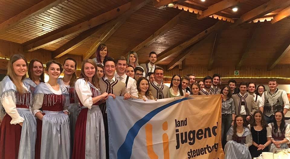 Gruppenfoto von OG Steuerberg